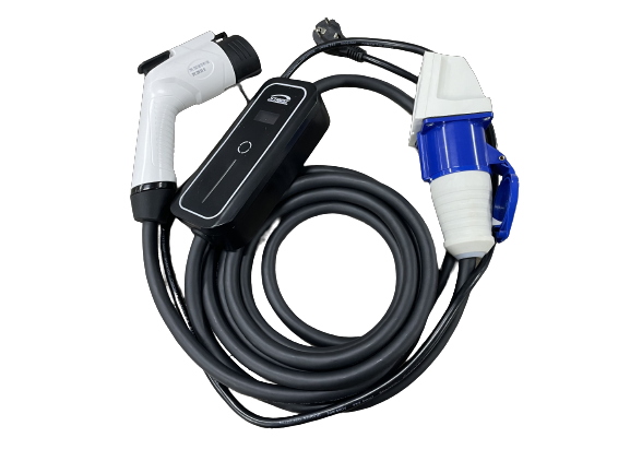 可調式美標模式二充電槍